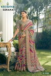 Suhana By Kreshva Lux Pv Georgette Party Wear Saree Orders In India